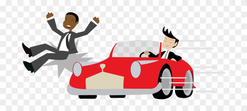 Rash Driving Clipart - Rash Driving Clipart #476943