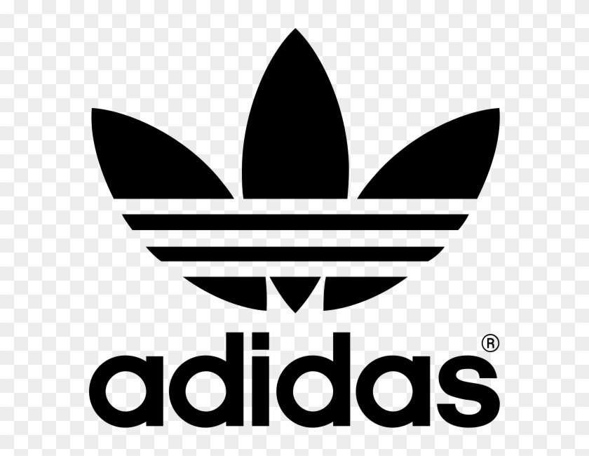 Adidas Logo Clipart Clipartsgramm 2372 Free Transparent - Adidas Png #476968