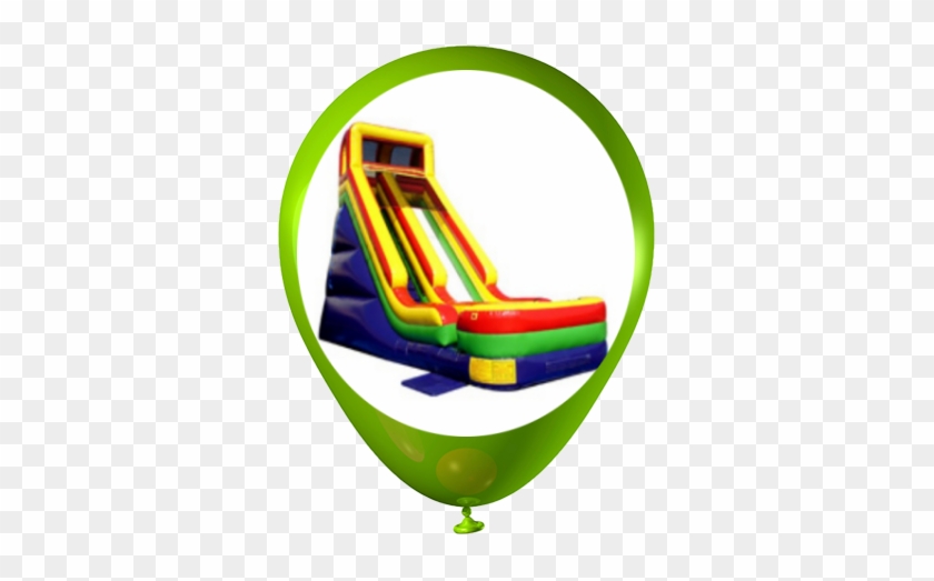 Commander Slide - Bouncer Slide #477002
