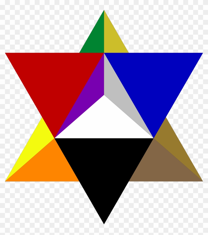 Symbol For The New World Order, Tetragrammaton, Imperial - World Democracy Symbol #477107