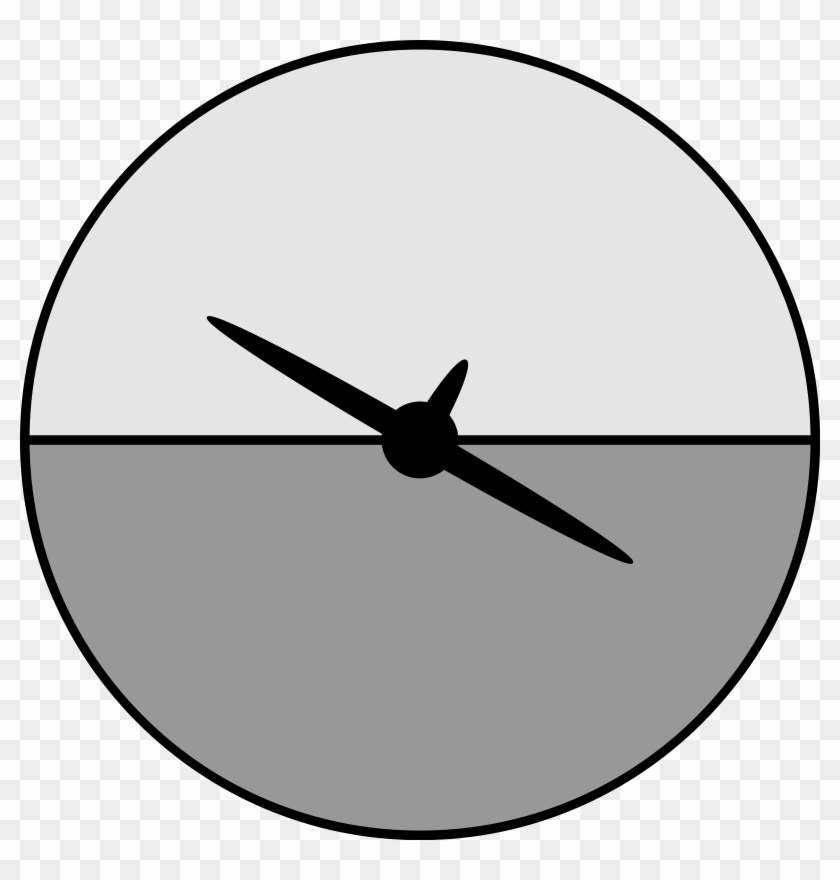 Horizon Outside-in - Attitude Indicator #477127