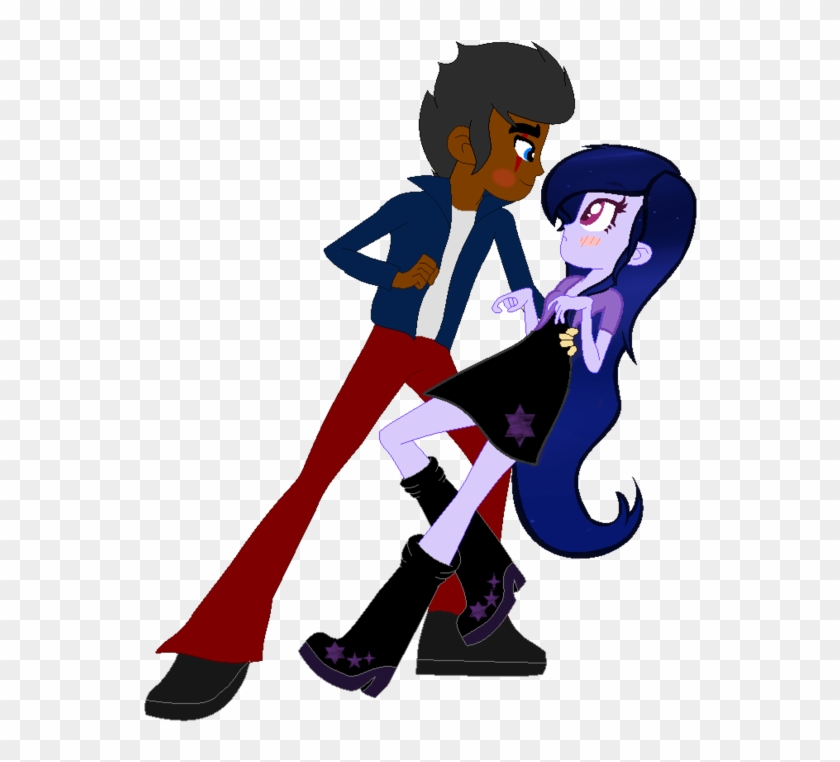 Ahh Bumped Into - Cartoon #477155