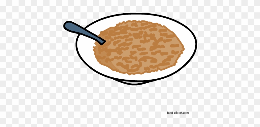 Poridge Clip Art In Png Format - Clip Art #477207