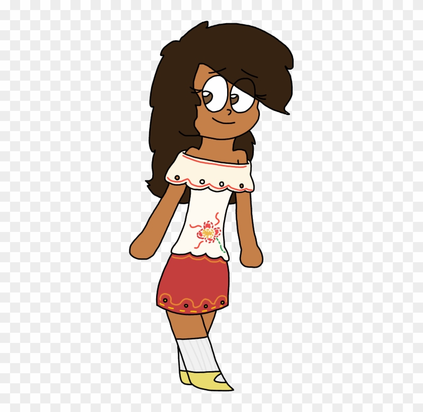 Heeeeey Guess What I Have A Coco Oc Her Name Is Marisol - Coco #477240
