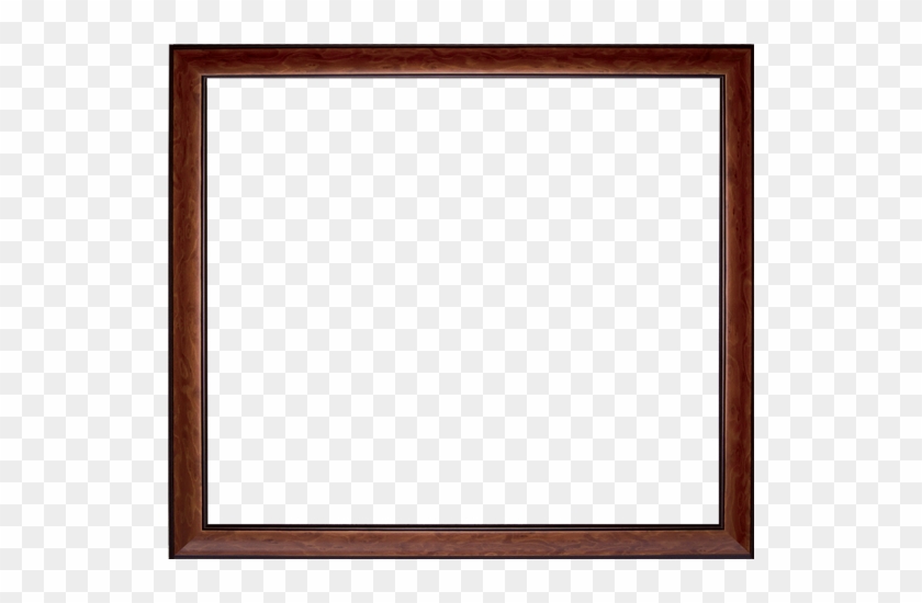 Custom Diploma Frames & Certificate Frames - Brown Wooden Picture Frames #477287