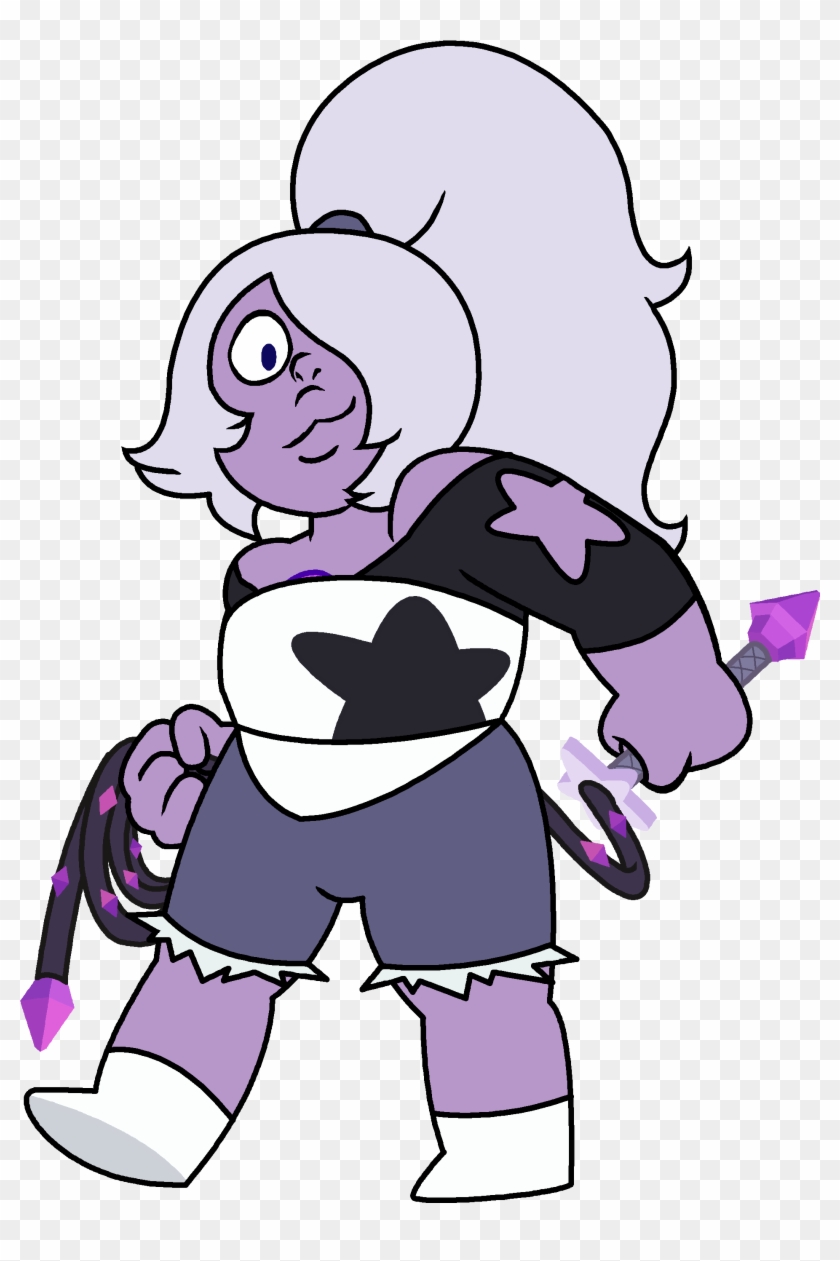 Amethyst 6th Fan Regeneration Deko Kun - Steven Universe Amethyst Regenerations #477312