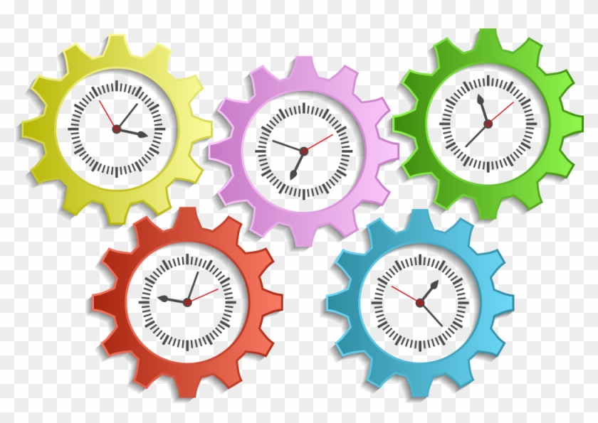 Gear Pinion Sizzix Clip Art - Gear Pinion Sizzix Clip Art #477338