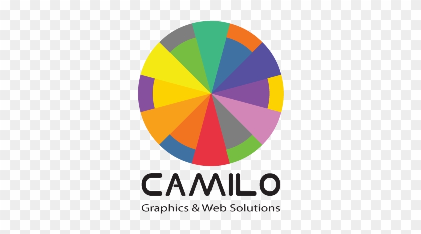 Camilo Graphics & Web Solutions Is An Illustration, - Logos For Graphic Artists #477317