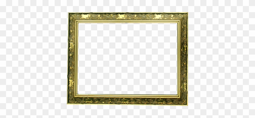 Gold Frame Psd - Frame 20 X 24 Inches #477327