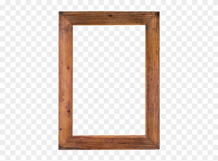 Wooden Frame Cutout - Picture Frame #477329