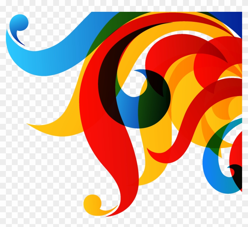 Rainbow Color Clip Art - Rainbow Color Clip Art #477379