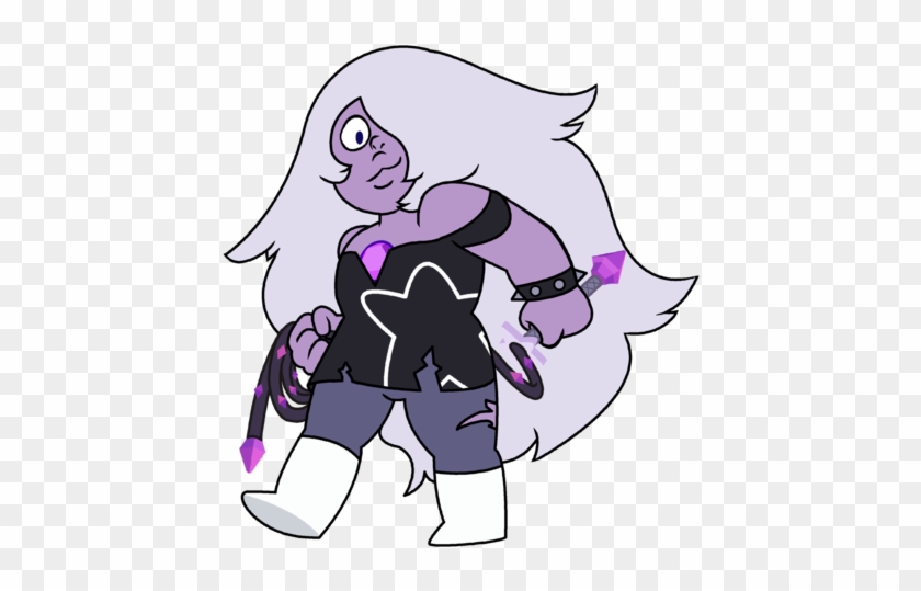 Amethyst 5th Fan Regeneration Deko Kun - Amethyst Regeneration Steven Universe #477345