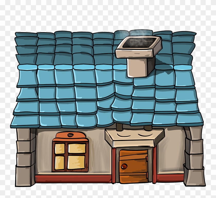 Pet House Cliparts 26, Buy Clip Art - House Rpg Png #477373