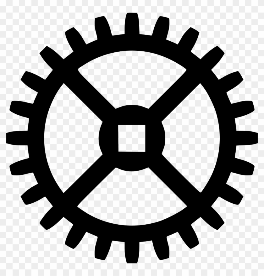 Clock Tooth Wheel Comments - Tuning Icon #477395