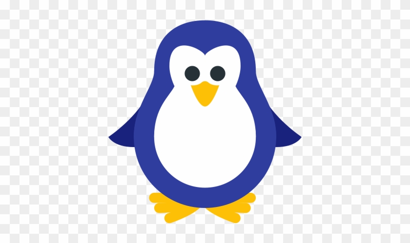 Christmas Penguin - Icon #477404