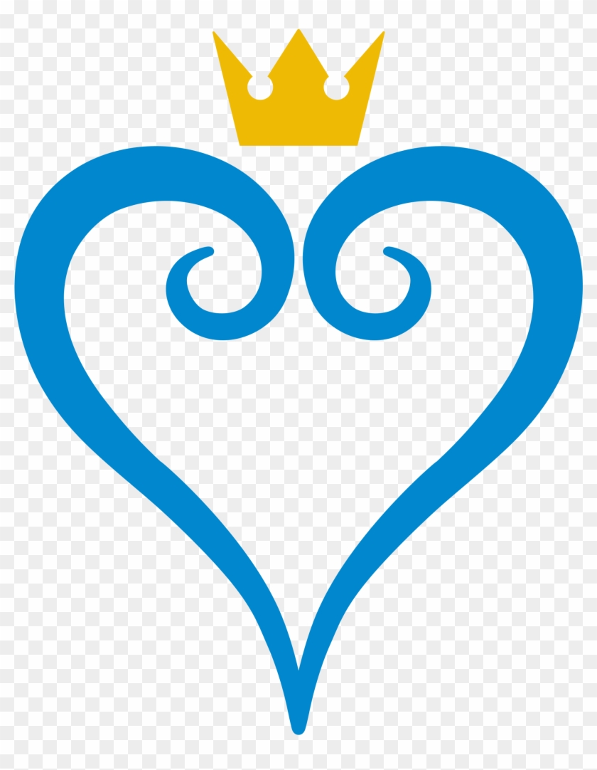 Kingdom Hearts Heart Symbol #477406