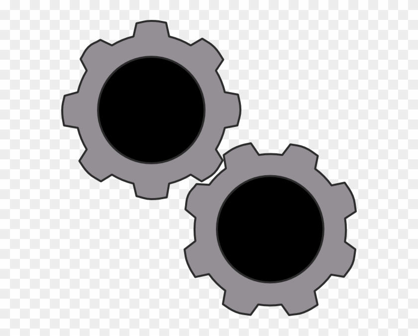 Gear Animasi - Free Transparent PNG Clipart Images Download