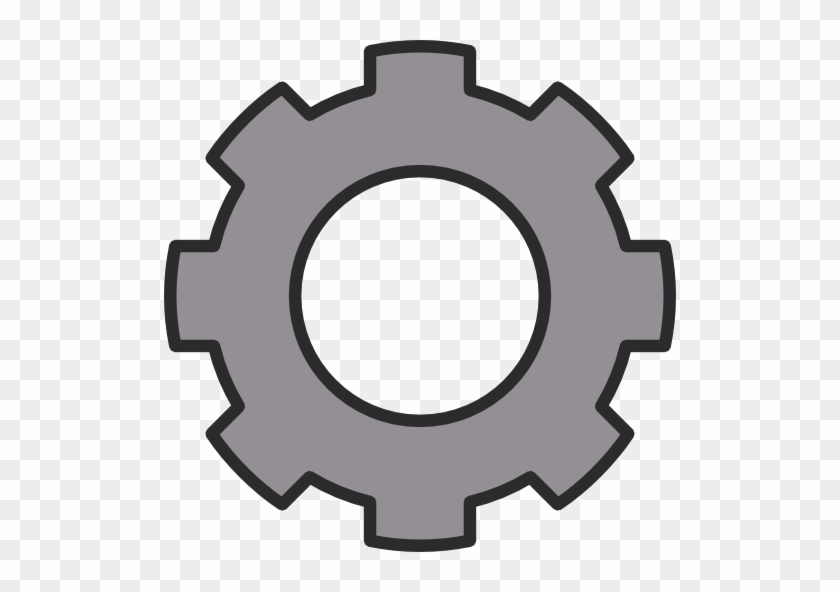Cog Cogwheel Gear Zahnrad Clipart - Cog Clipart #477443