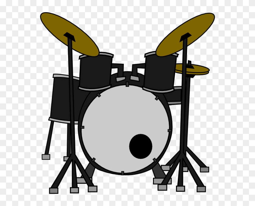 Drums Clipart Transparent #477463