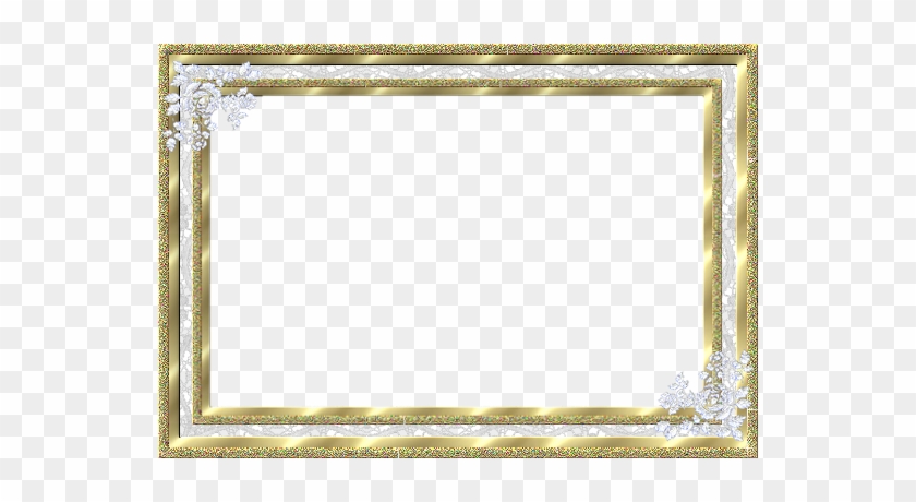 Yellow Frame Png - Birth Certificate For Gold #477465