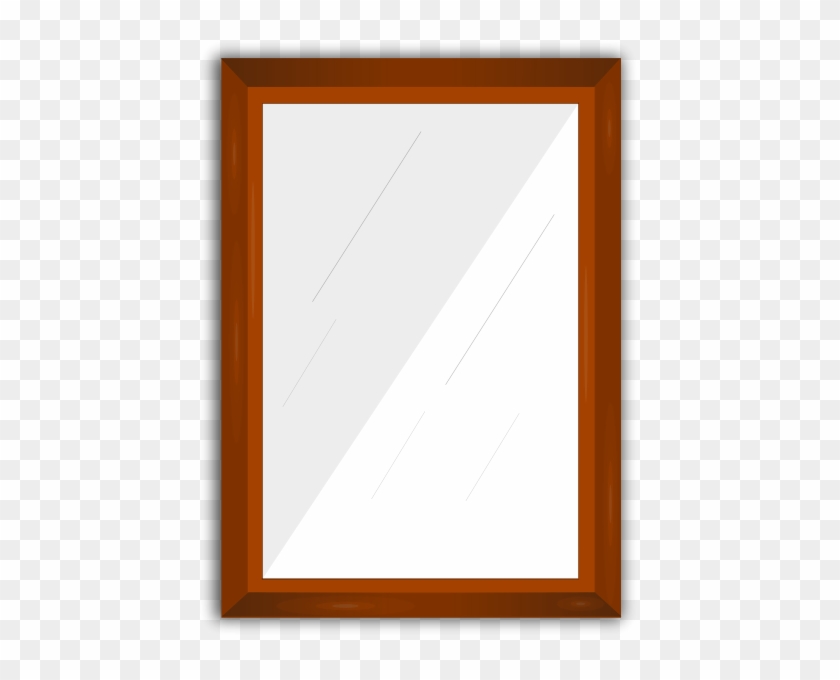 Mirror Clipart Mirror Frame - Mirror Clipart #477470