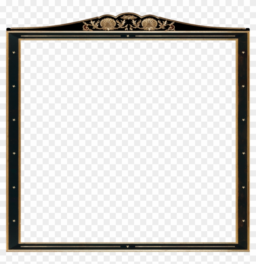 Western Frame Png - Picture Frame #477474