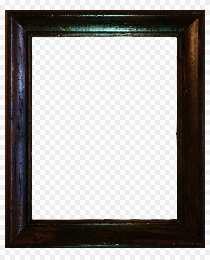 Wooden Frame By Kyghost Wooden Frame By Kyghost - Picture Frame #477489