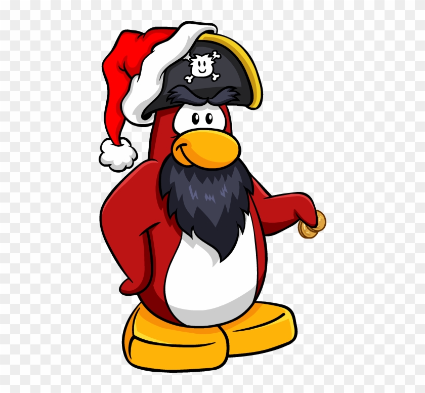 Rockhopper Christmas - Club Penguin Rockhopper Christmas #477503