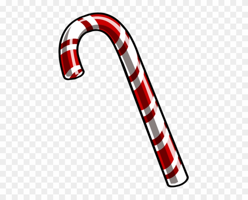 Candy Cane Transparent Png - Candy Cane Transparent Background #477512