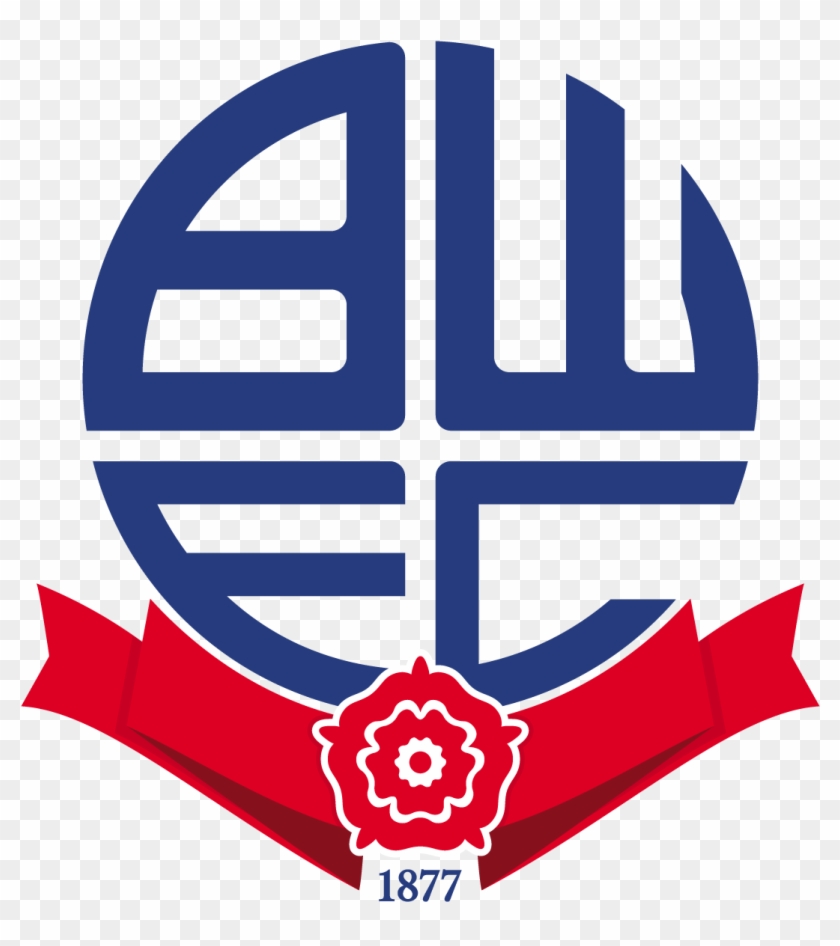 Lions Club Logo Vector Best Lion - Bolton Wanderers #477545