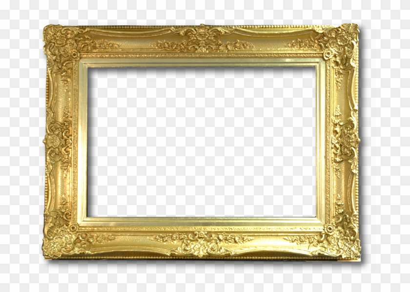 Gallery Picture Frames Home Mitchell Studio - Classic Painting Frame Png #477549