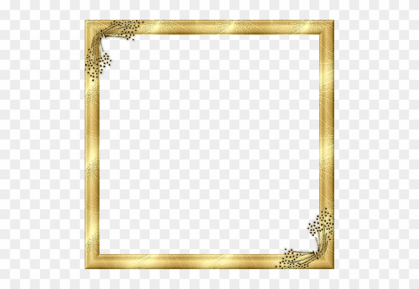 Java How To Display Fancy Frame On The Image In Android - Square Gold Picture Frame #477551