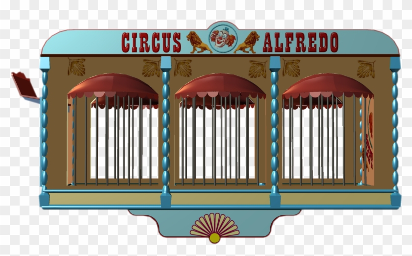 Circus Graphics High Resolution Png - Pipe Organ #477566