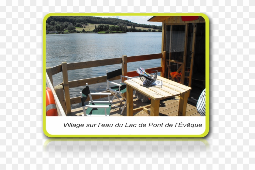 Village Sur L'eau Du Lac De Pont - Luxury Yacht #477635
