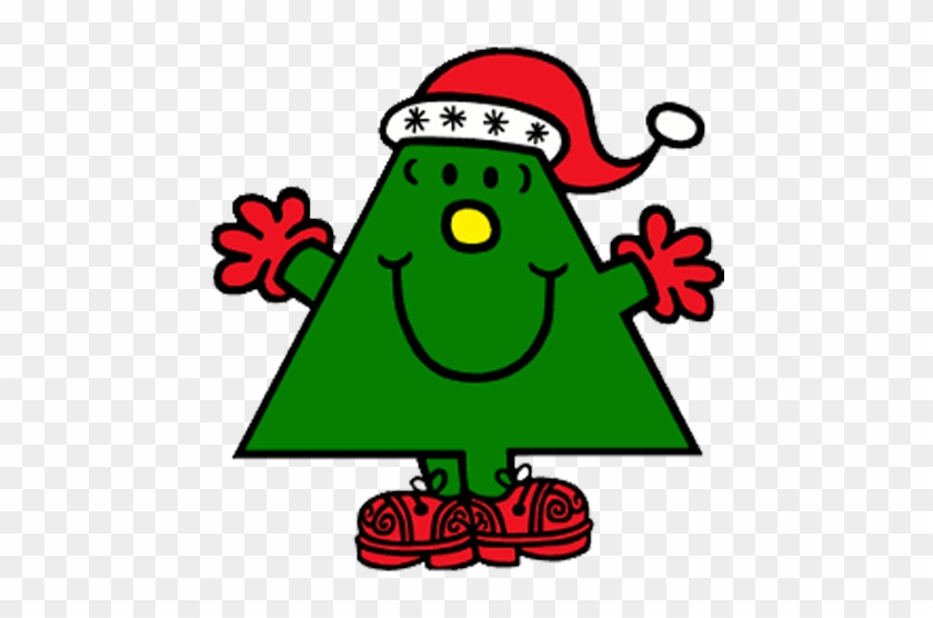 Mr Men & Little Miss - Mr Christmas Mr Men #477651