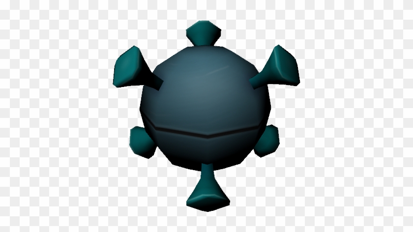 Mine - Inflatable #477658