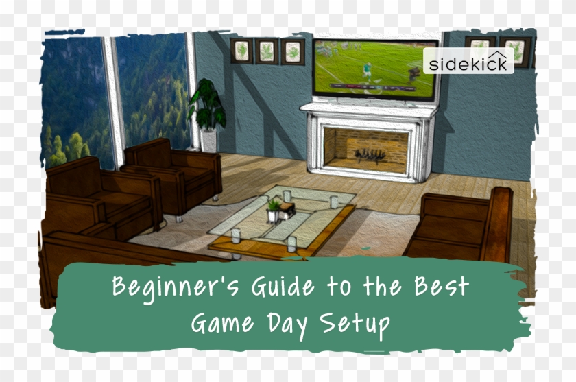 Beginner's Guide To The Best Game Day Setup - Beginner's Guide To The Best Game Day Setup #477674