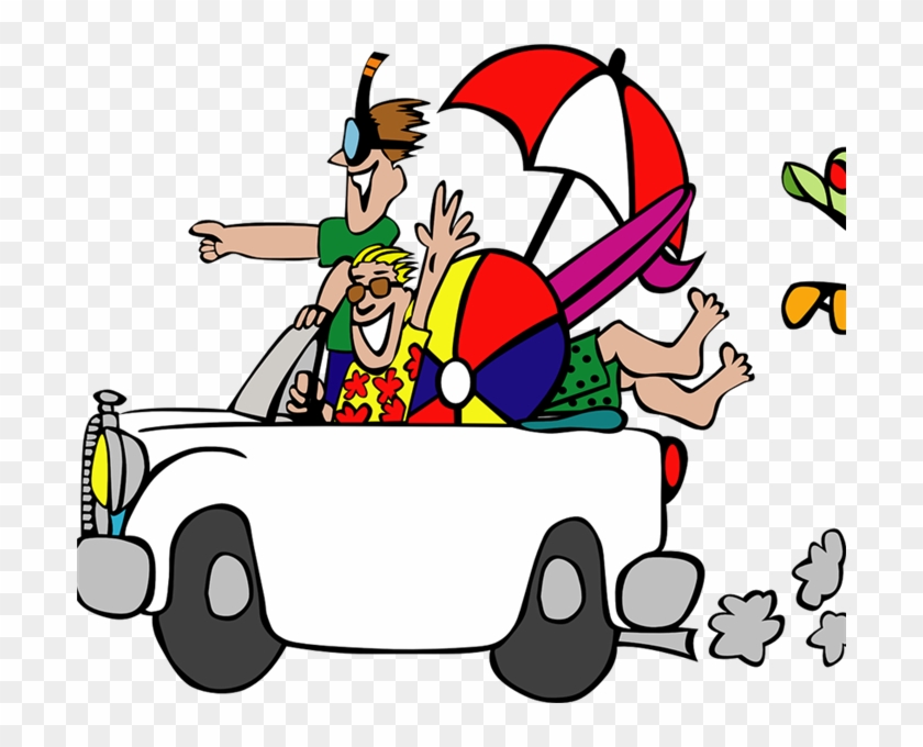 Leaving Your Property For Vacation - 3drose 8 X 8 X 0 25 Inches Happy Retirement With Car #477717