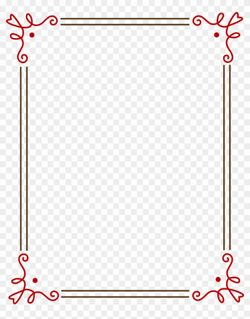 28 Collection Of Free Holiday Clipart Borders And Frames - 28 Collection Of Free Holiday Clipart Borders And Frames #477741