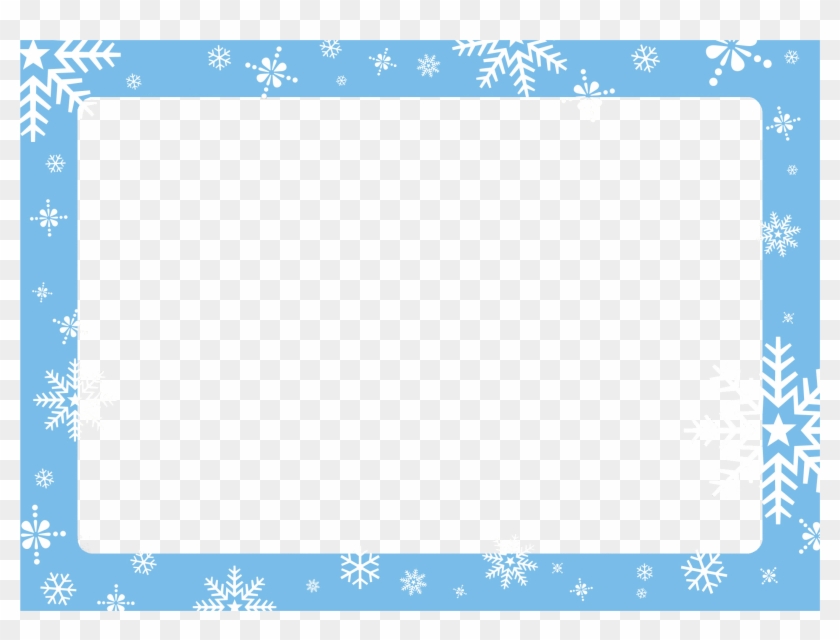 Holiday Card Borders - Santa Nice List Certificate 2017 #477761
