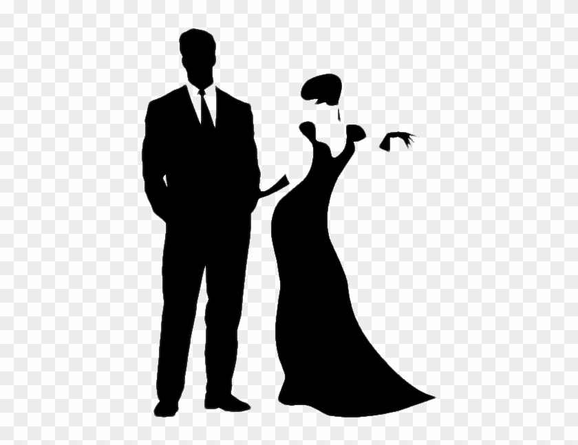 Gown Clipart Formal Attire - Formal Attire Clipart #477771