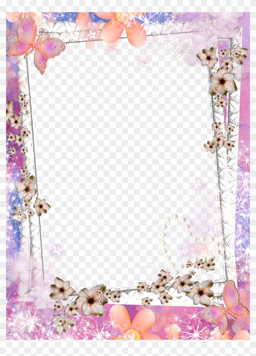 Cute Frame Png By Monickz19 Cute Frame Png By Monickz19 - Cute Transparent Photo Frame #477779