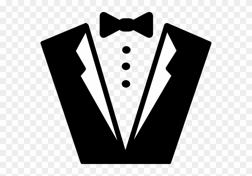 Tuxedo Clipart Png - Tuxedo Clipart Transparent #477783