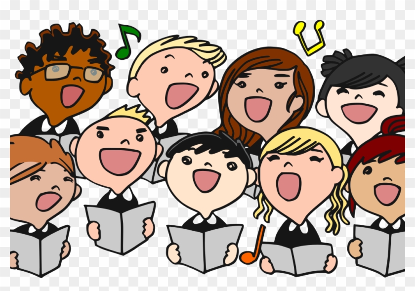 Download Terrific Choir Clipart Images - Download Terrific Choir Clipart Images #477819