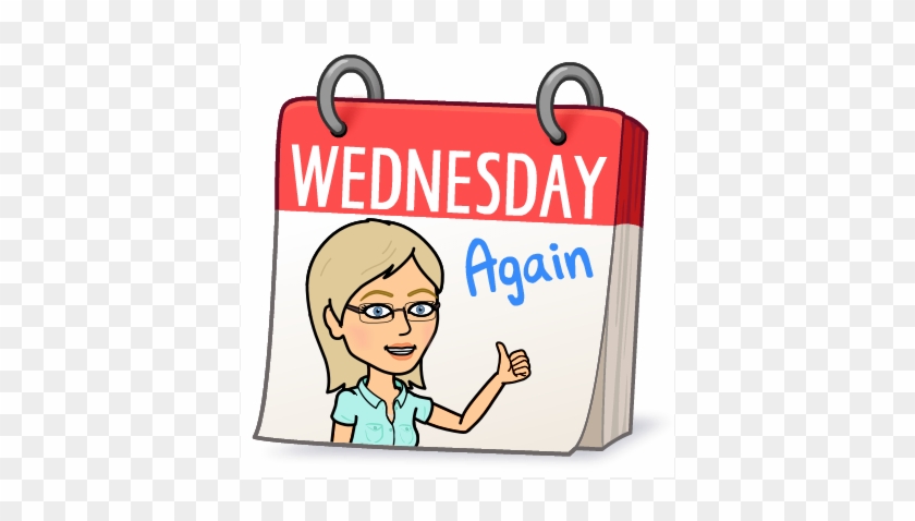 Have A Great Day 🐪🌞🌈👍😂 - Bitmoji Wednesday #477824