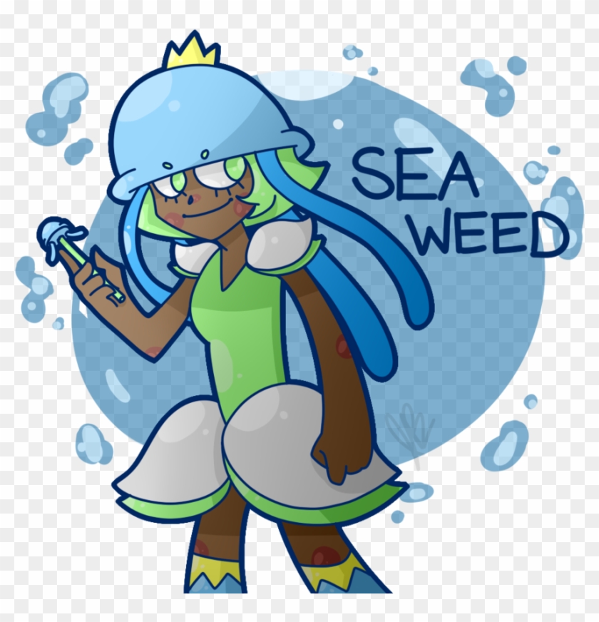Seaweed By Darkehy - Gloomverse Seaweed #477848