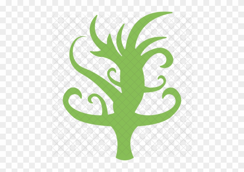 Seaweed Icon - Algae Icon #477858