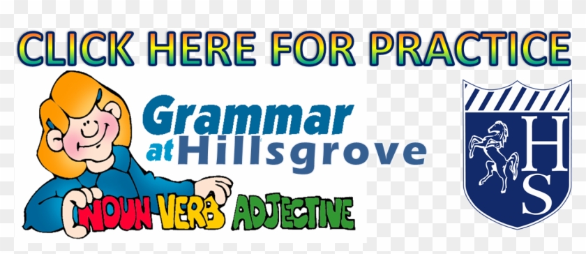 Grammar At Hillsgrove Practice - Grammar #477879