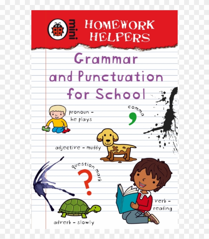 Grammar And Punctuation For School #477910