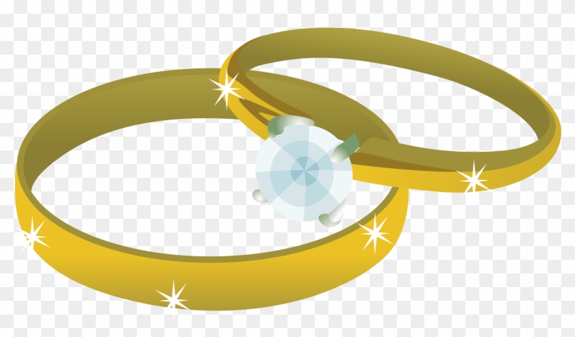 Wedding Invitation Wedding Ring Clip Art - Wedding Invitation Wedding Ring Clip Art #478012